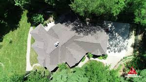 Have a project in mind? Gaf Timberline Hdz Mission Brown Home Youtube