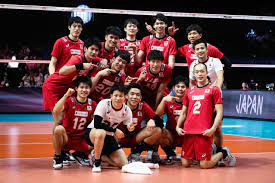 Read the most exciting news of teams and players. Fivb Men S Volleyball Nations League News Detail Finals Japan Happy With Win Against Argentina Fivb Volleyball Nations League 2019