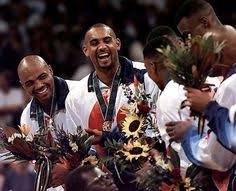David robinson became the first. 18 1996 Dream Team Ideas Dream Team Usa Basketball Team Usa Basketball
