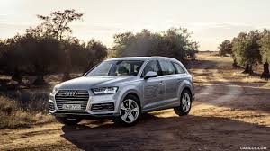 Maybe you would like to learn more about one of these? 2016 Audi Q7 E Tron 3 0 Tdi Quattro Color Florett Silver Caricos