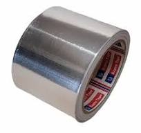 Canadian Technical Tape - 48 Mm X 45 M Silver Duct Sealing Tape