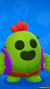There is no voice lines for this brawler. Spike Brawler Background Brawl Stars Wallpapers Clasher Us