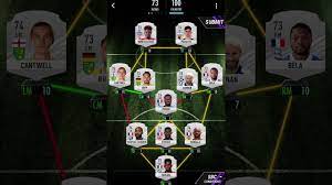 Dream can you do a clutch like this. Iniesta S Hybrid Andres Iniesta Sbc Madfut 21