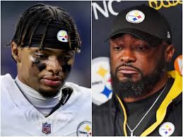 Justin Fields is questionable tomorrow vs. the Chiefs. 🤔