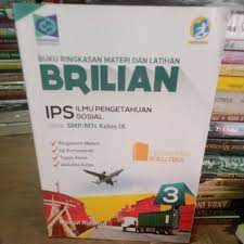 Kunci jawaban buku brilian ips kelas 9. Brilian Ips Ilmu Pengetahuan Sosial Untuk Smp Mts Kls Ix Shopee Indonesia