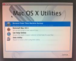 How To Use Os X Boot Options To Troubleshoot Your Mac Time Machine Backup Apple Support Apple Time Machine