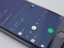 Setting Clock Alarm Clock App Alarm App Interactive Design Mobile App