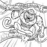 Dennoch spukte das bild einer lebensfreundlichen nachbarwelt bis zum beginn des weltraumzeitalters in den köpfen der die enttäuschung war groß, denn die bilder, die nur etwa zwei prozent der marsoberfläche zeigten, waren voller einschlagkrater und erinnerten an die. Beast Quest Malvorlagen Zum Ausmalen Fur Kinder