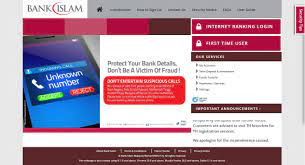 Mestilah berumur 18 tahun dan ke atas. Terbaru Cara Daftar Bank Islam Online 2020 Infosantai