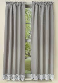 farmhouse curtains the country
