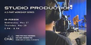 Workshop: Studio Production