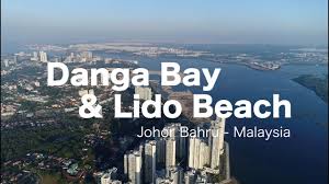 Maybe you would like to learn more about one of these? Danga Bay Lido Beach Johor Bahru Development Progress 2018 Youtube