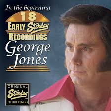 George Jones & Jeanette Hicks