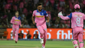Jaydev unadkat was born in middle class, hindu family. Ipl 2019 Rajasthan Royals Jaydev Unadkat On His Srh Display I Really Needed It Sport360 News