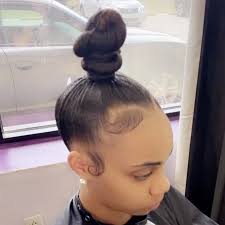 #knotbun #hairstyles #wristwork #idohair #stylist #bun