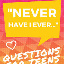 Challenge them to a trivia party! 135 Crazy Never Have I Ever Questions For Teens Hobbylark