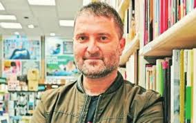 Entrevistem a Marc Moreno, editor de Llibres del Delicte