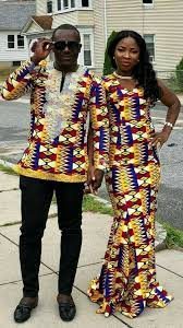 Avec son design moderne et original votre couple aura une allure classe et harmonieuse. Pin On Ankara For Couples