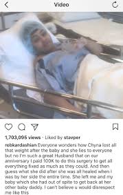 She is a producer and actress, known for only cam: Pop Crave On Twitter Blac Chyna Takes To Snapchat To Respond To Rob Kardashian Leave Me Alone F Ck