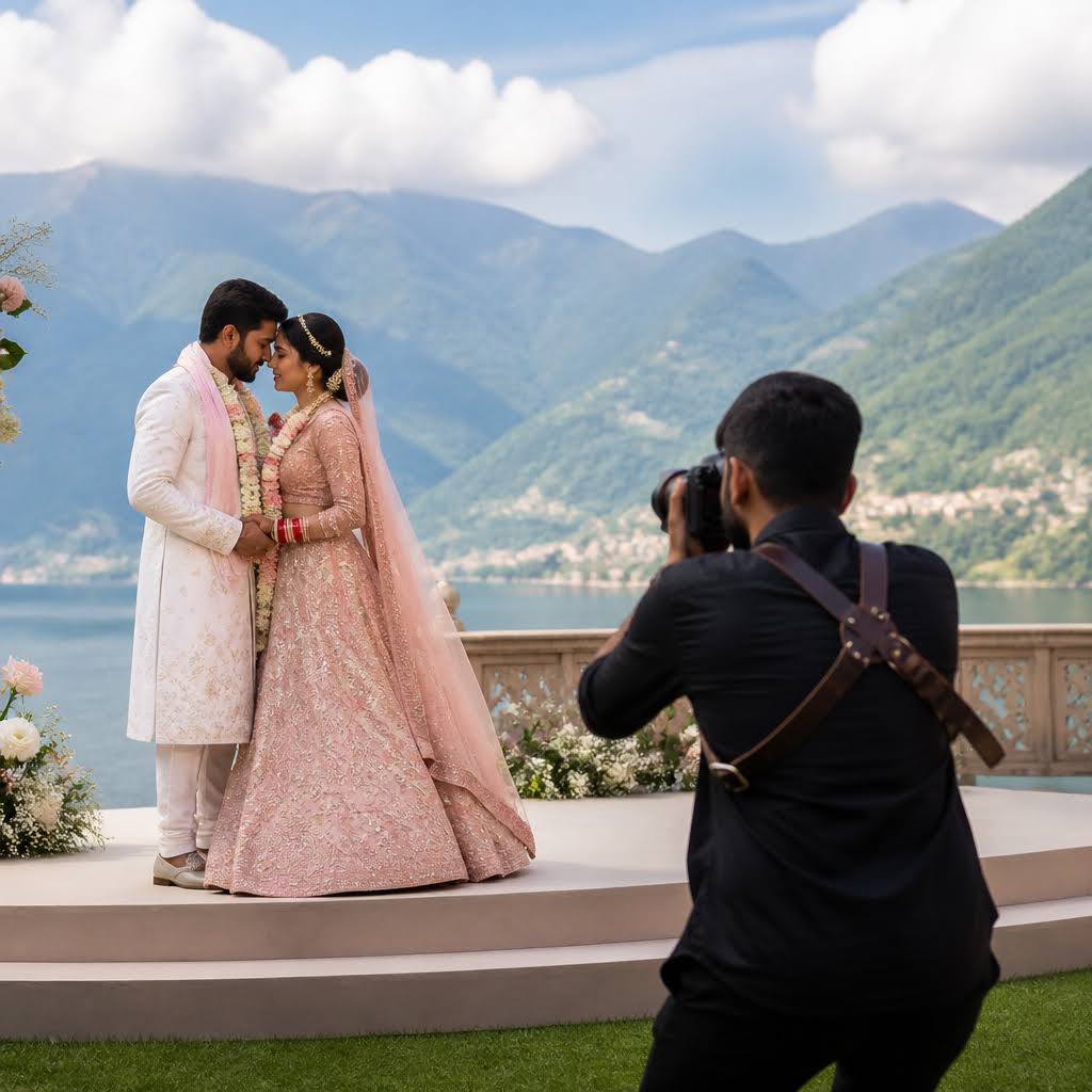 Destination Wedding Photography Habsiguda product image