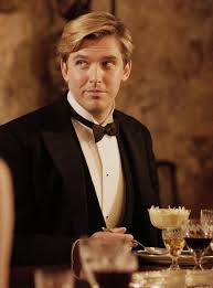 Dan Stevens Aka Matthew Crawley Downton Abbey Downton Abbey Season 3 Downton