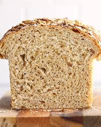 Best Healthy Soft Seedy Sandwich Bread Video Bread Recipes Homemade Homemade Bread Best Bread Recipe