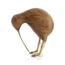 Kiwi Kusu Dekoratif Obje Kiwi Bird Bird Statues Crate And Barrel