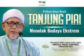 Kali ni, bn menang dengan majoriti 15 ribu! Prk Tanjung Piai Menolak Budaya Ekstrem Berita Parti Islam Se Malaysia Pas