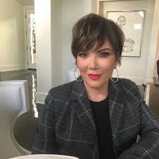 'happy altogether to my appropriate … Kris Jenner Blonde Wig Off 78 Medpharmres Com