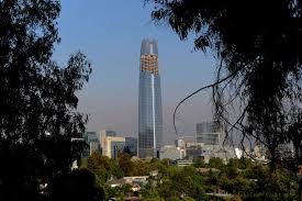 La gran torre costanera es nuestro principal orgullo: Costanera Center El Mayor Rascacielos De Sudamerica Y Simbolo De Chile El Universal Cartagena