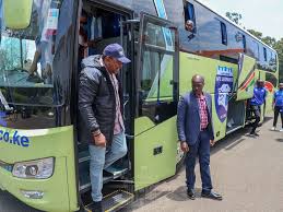 Explore tweets of tusker fc @tusker_fc on twitter. Uhuru Presents Brand New Bus To Afc Leopards Litkenya