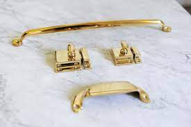 We did not find results for: Farmhouse Kitchen Picking Our Unlacquered Brass Hardware The Grit And Polish