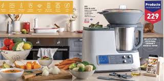 Robot De Cocina Aldi Opiniones Robot Cocina Quigg Aldi