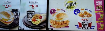 Itulah maklumat yang boleh kami kongsi dengan anda mengenai harga snack plate kfc terkini. Kfc Malaysia Takeaway Breakfast And Midnight Menu Price And Calorie Content Visit Malaysia