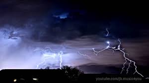 Musique nature fleurs de printemps. Bruitage Orage By Orages91production