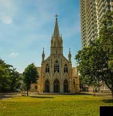 Holy rosary church kuala lumpur. All Sizes Church Of The Holy Rosary Flickr Photo Sharing