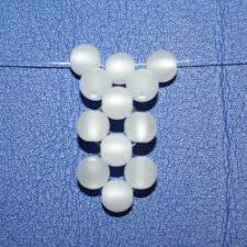 Die glasperlen werden in einem digitalen ofen langsam abgekühlt (getempert) und haben. áá Schlusselanhanger Selber Machen