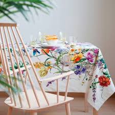 Image Result For Spring Tablecloths Skaterti Kafe Idei