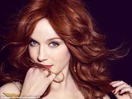 Resultado de imagen de Christina Hendricks