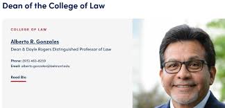 Gonzales Gregory M. Attorney"