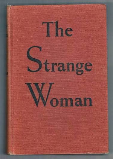 The Strange Woman: Williams, Ben Ames: Amazon.com: Books