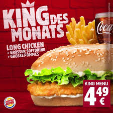 Xddd by vincent kehr on vimeo, the home for high quality videos and the people who love them. Burger King Deutschland King Des Monats Marz Facebook