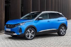The peugeot 3008 is a compact crossover suv unveiled by french automaker peugeot in may 2008, and presented for the first time to the public in dubrovnik, croatia. Peugeot Goes After Tiguan With Updated 3008 Just Auto