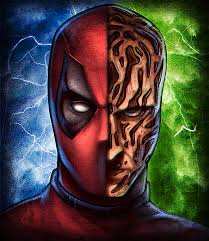 Please like, comment, and share. Deadpool Step By Step Drawing Step By Step Drawing Guide By Dawn Dragoart Com
