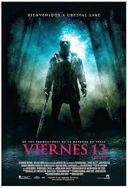 Viernes 13 2009 Friday The 13th De Marcus Nispel Tt0758746 Viernes 13 2009 Viernes 13 Carteles De Peliculas