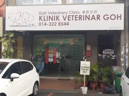 J&t express kuala kangsar prk006 dp kualakangsar 01 33000 no.36, (arked mpkk), jalan daeng selili, 33000 kuala kangsar, perak. Klinik Veterinar Goh Carilocal