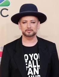 George alan o'dowd (born 14 june 1961), known professionally as boy george, is an english singer, songwriter, dj, fashion designer, photographer and record producer. 22 Boy George Ideas In 2021 Boy George George Culture Club