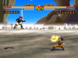 Dragon ball z gt final bout ultimate battle 22 playstation 1 ps1. History Of Dragon Ball Games Dragon Ball Z Kakarot Fighterz And More Gamespot