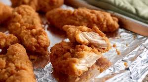 Thomas keller's napa valley restaurant ad hoc offers an daily changing menu of seasonal american cuisine. Ohio Fried Chicken Album On Imgur
