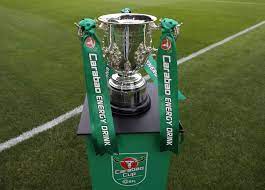 The efl cup (referred to historically, and colloquially, as the league cup), currently known as the carabao cup for sponsorship reasons, is an annual knockout football competition in men's domestic english football. 7f2cemzd3xj2dm